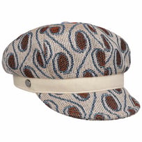 Benita Dots Newsboykeps by Lierys - 799,00 kr