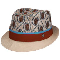 Benita Dots Trilby Tyghatt by Lierys - 799,00 kr