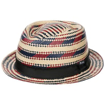Berdasco Pork Pie Str�hatt by Lipodo - 409,00 kr