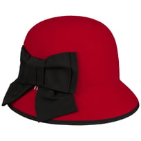 Big Bow Klockhatt by bedacht - 1189,00 kr