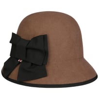 Big Bow Klockhatt by bedacht - 1199,00 kr