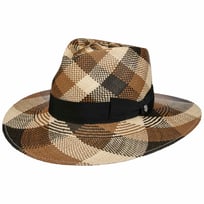 Big Brim Brown Panamahatt by Lierys - 2109,00 kr