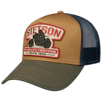 Biker Trucker Keps by Stetson - 539,00 kr