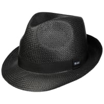 Black City Trilby Hatt by Lipodo - 339,00 kr