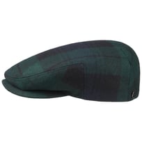 Blackwatch Flat Cap by Lierys - 1059,00 kr