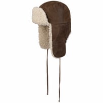 Blakely Pigskin Pilotm�ssa by Stetson - 1759,00 kr