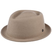 Blank Pork Pie Filthatt by Lierys - 919,00 kr