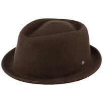Blank Pork Pie Filthatt by Lierys - 919,00 kr