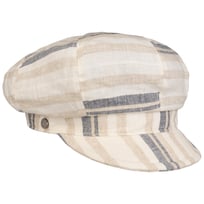 Block Stripes Newsboykeps by Lierys - 809,00 kr
