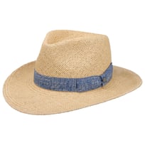 Blue Band Traveller Str�hatt by Lierys - 2109,00 kr