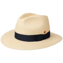 Blue Menton Panamastr�hatt by Mayser - 2639,00 kr