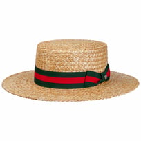 Boater Vete Str�hatt by Lierys - 1449,00 kr