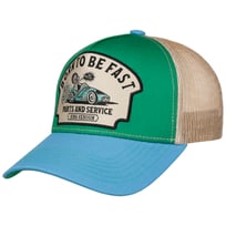 Born to Be Fast Trucker Keps by King Kerosin - 549,00 kr
