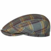 Bornestead Driver Flat Cap by Stetson - 1759,00 kr