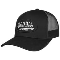 Boston Oval Patch SB Trucker Keps by Von Dutch - 479,00 kr