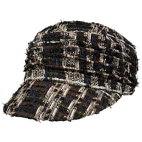 Boucl� Midnight Newsboykeps by Christine Headwear - 799,00 kr