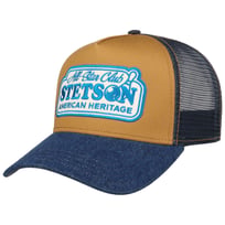 Bowling All Star Club Trucker Keps by Stetson - 659,00 kr