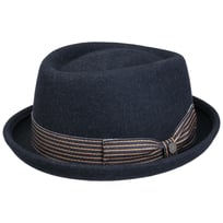 Brelton Pork Pie Ullhatt by Lierys - 1069,00 kr