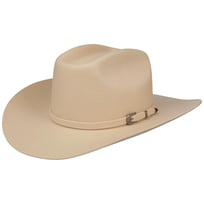 Brick Top Wool Westernhatt by Brixton - 1489,00 kr