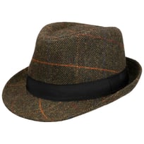 Brisburgh Trilby Tyghatt by Lipodo - 489,00 kr