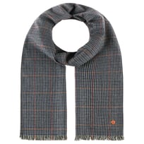 British Houndstooth Halsduk i Ull by Mayser - 1059,00 kr