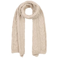 Britta Kabelstickad Halsduk by McBURN - 669,00 kr