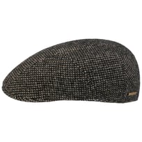 Brockton Wool Ivy Cap by Stetson - 1099,00 kr