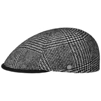 Brockway Wool Flat Cap by Lierys - 1579,00 kr