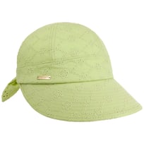 Broderie Anglaise Sk�rmkeps by Seeberger - 489,00 kr