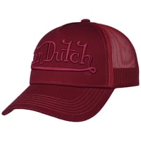 Broderie Trucker Keps by Von Dutch - 479,00 kr
