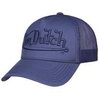 Broderie Trucker Keps by Von Dutch - 479,00 kr