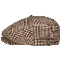 Brood Willerton Flat Cap by Brixton - 669,00 kr