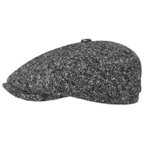 Brooklin Donegal Flat Cap by Stetson - 1429,00 kr
