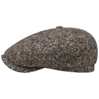 Brooklin Donegal Flat Cap by Stetson - 1439,00 kr