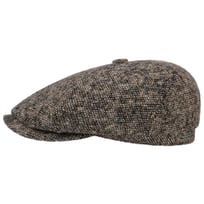 Brooklin Donegal Flat Cap by Stetson - 1439,00 kr