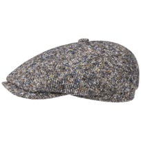 Brooklin Donegal Flat Cap by Stetson - 1459,00 kr