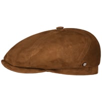 Brooklin Goat Flat Cap by Stetson - 2209,00 kr