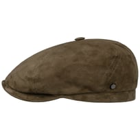 Brooklin Goat Flat Cap by Stetson - 2239,00 kr