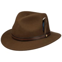 Brooksville Traveller Ullhatt by Stetson - 1649,00 kr