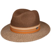 Brown Bogart Str�hatt by Lipodo - 659,00 kr