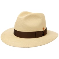 Brown Menton Panamastr�hatt by Mayser - 2639,00 kr