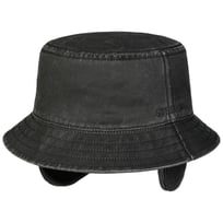 Bucket Tyghatt med �ronlappar by Stetson - 989,00 kr