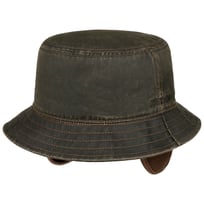Bucket Tyghatt med �ronlappar by Stetson - 999,00 kr