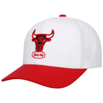 Bulls 2.0 Pro HWC Keps by Mitchell & Ness - 429,00 kr