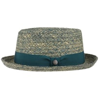 Burney Pork Pie Raffia Str�hatt by Lierys - 1059,00 kr