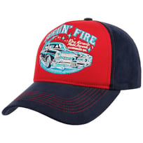 Burnin� Fire Keps by King Kerosin - 549,00 kr
