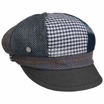 Burniston Patchwork Newsboykeps by Lierys - 799,00 kr