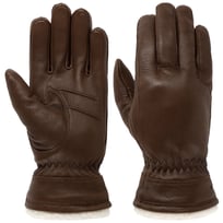 Buvika Deerskin Handskar by Hestra - 1449,00 kr