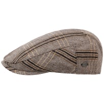 Byram Check Flat Cap by Bailey 1922 - 1059,00 kr