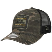 CAMO 9Forty MC AF Trucker NEWERA WDC by New Era - 519,00 kr